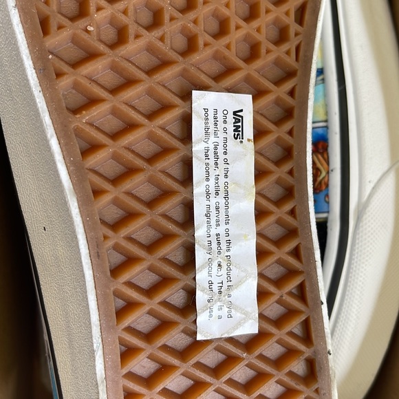 Vans lottery shoes. - Picture 5 of 5